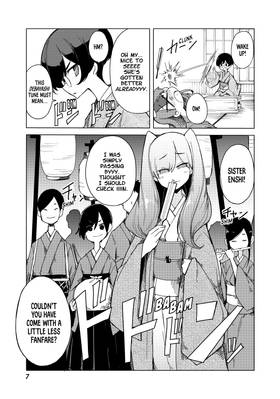 Read My Master Has No Tail  7 Page 9 in English
