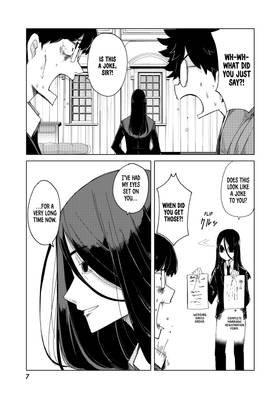 Read My Master Has No Tail  8 Page 9 in English