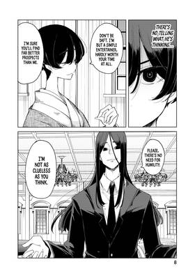 Read My Master Has No Tail  8 Page 10 in English
