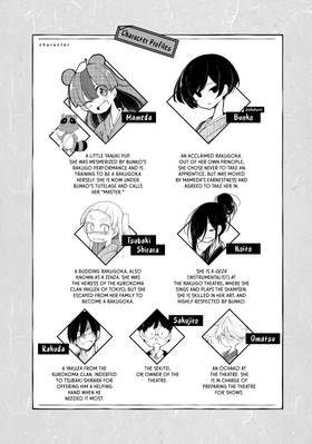 Read My Master Has No Tail  2 Page 5 in English