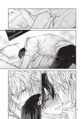 Read My Noisy Roommate: The Roof Over My Head Comes with Monsters and a Hottie  5 Page 5 in English