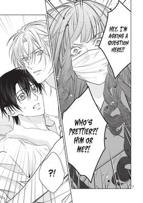 Read My Noisy Roommate: The Roof Over My Head Comes with Monsters and a Hottie  5 Page 9 in English