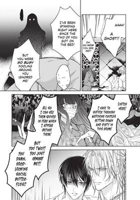Read My Noisy Roommate: The Roof Over My Head Comes with Monsters and a Hottie  5 Page 10 in English