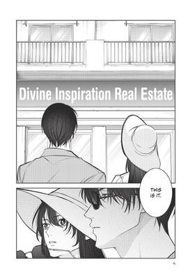 Read My Noisy Roommate: The Roof Over My Head Comes with Monsters and a Hottie  3 Page 6 in English