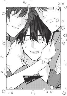 Read My Noisy Roommate: The Roof Over My Head Comes with Monsters and a Hottie  3 Page 7 in English