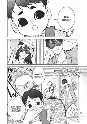 Read My Noisy Roommate: The Roof Over My Head Comes with Monsters and a Hottie  3 Page 8 in English