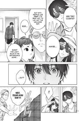 Read My Noisy Roommate: The Roof Over My Head Comes with Monsters and a Hottie  3 Page 9 in English