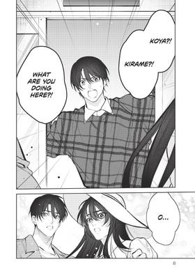 Read My Noisy Roommate: The Roof Over My Head Comes with Monsters and a Hottie  3 Page 10 in English