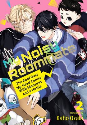 Read My Noisy Roommate: The Roof Over My Head Comes with Monsters and a Hottie  2 Page 1 in English