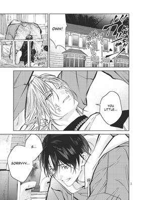 Read My Noisy Roommate: The Roof Over My Head Comes with Monsters and a Hottie  2 Page 5 in English
