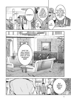 Read My Noisy Roommate: The Roof Over My Head Comes with Monsters and a Hottie  2 Page 6 in English