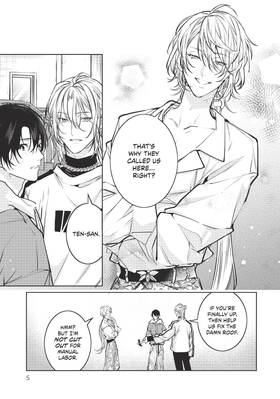Read My Noisy Roommate: The Roof Over My Head Comes with Monsters and a Hottie  2 Page 7 in English
