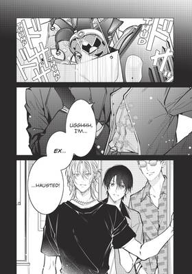 Read My Noisy Roommate: The Roof Over My Head Comes with Monsters and a Hottie  2 Page 10 in English