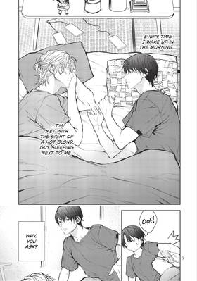 Read My Noisy Roommate: The Roof Over My Head Comes with Monsters and a Hottie  1 Page 9 in English