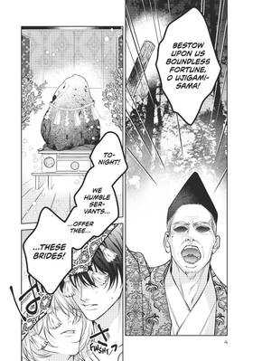 Read My Noisy Roommate: The Roof Over My Head Comes with Monsters and a Hottie  4 Page 6 in English