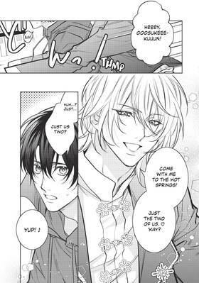 Read My Noisy Roommate: The Roof Over My Head Comes with Monsters and a Hottie  4 Page 9 in English