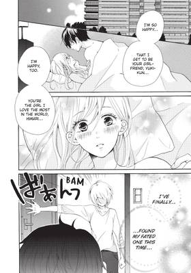 Read My Pink Is Overflowing  1 Page 5 in English