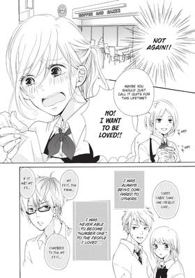Read My Pink Is Overflowing  1 Page 7 in English