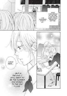 Read My Pink Is Overflowing  1 Page 8 in English