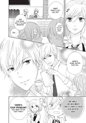 Read My Pink Is Overflowing  1 Page 9 in English