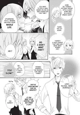 Read My Pink Is Overflowing  1 Page 10 in English