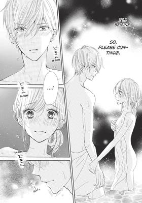 Read My Pink Is Overflowing  3 Page 5 in English