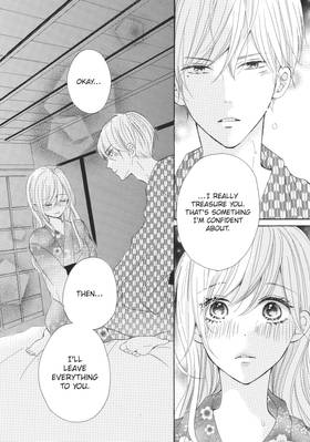 Read My Pink Is Overflowing  3 Page 7 in English
