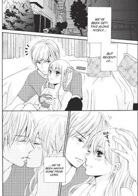 Read My Pink Is Overflowing  4 Page 5 in English