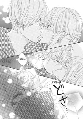 Read My Pink Is Overflowing  3 Page 9 in English