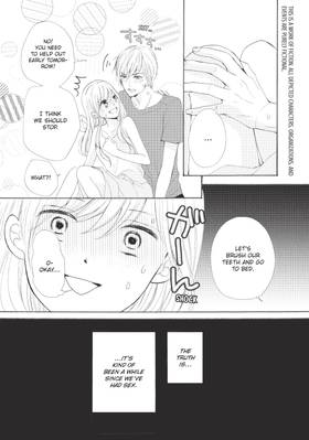 Read My Pink Is Overflowing  4 Page 8 in English