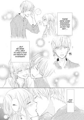 Read My Pink Is Overflowing  5 Page 5 in English