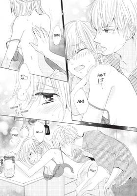 Read My Pink Is Overflowing  5 Page 6 in English