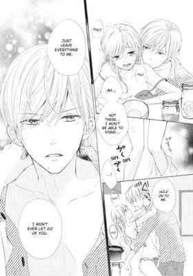 Read My Pink Is Overflowing  5 Page 7 in English
