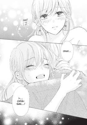 Read My Pink Is Overflowing  5 Page 8 in English
