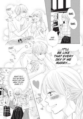 Read My Pink Is Overflowing  5 Page 10 in English