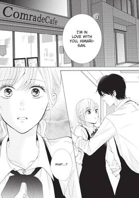 Read My Pink Is Overflowing  6 Page 4 in English