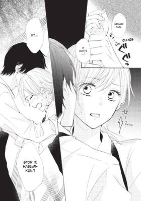 Read My Pink Is Overflowing  6 Page 5 in English