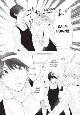 Read My Pink Is Overflowing  6 Page 6 in English