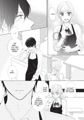 Read My Pink Is Overflowing  6 Page 7 in English
