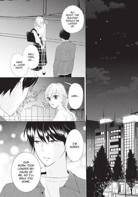 Read My Pink Is Overflowing  6 Page 8 in English