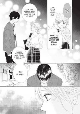 Read My Pink Is Overflowing  6 Page 9 in English