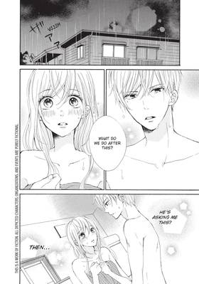 Read My Pink Is Overflowing  2 Page 5 in English