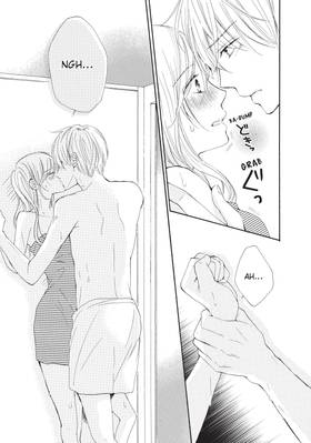 Read My Pink Is Overflowing  2 Page 6 in English