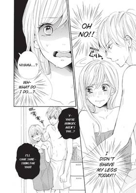 Read My Pink Is Overflowing  2 Page 9 in English