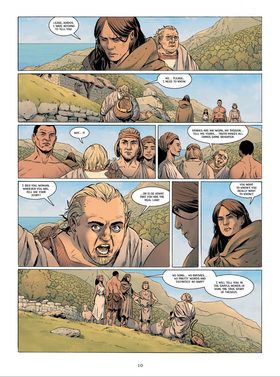 Read The Fire of Theseus  1 Page 10 in English