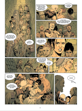 Read The Fire of Theseus  2 Page 6 in English