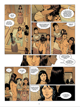 Read The Fire of Theseus  2 Page 8 in English