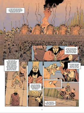 Read The Fire of Theseus  2 Page 9 in English