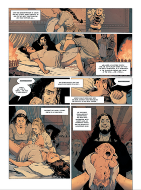 Read The Fire of Theseus  2 Page 10 in English