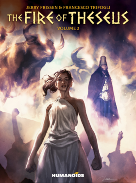 Read The Fire of Theseus  2 Page 1 in English